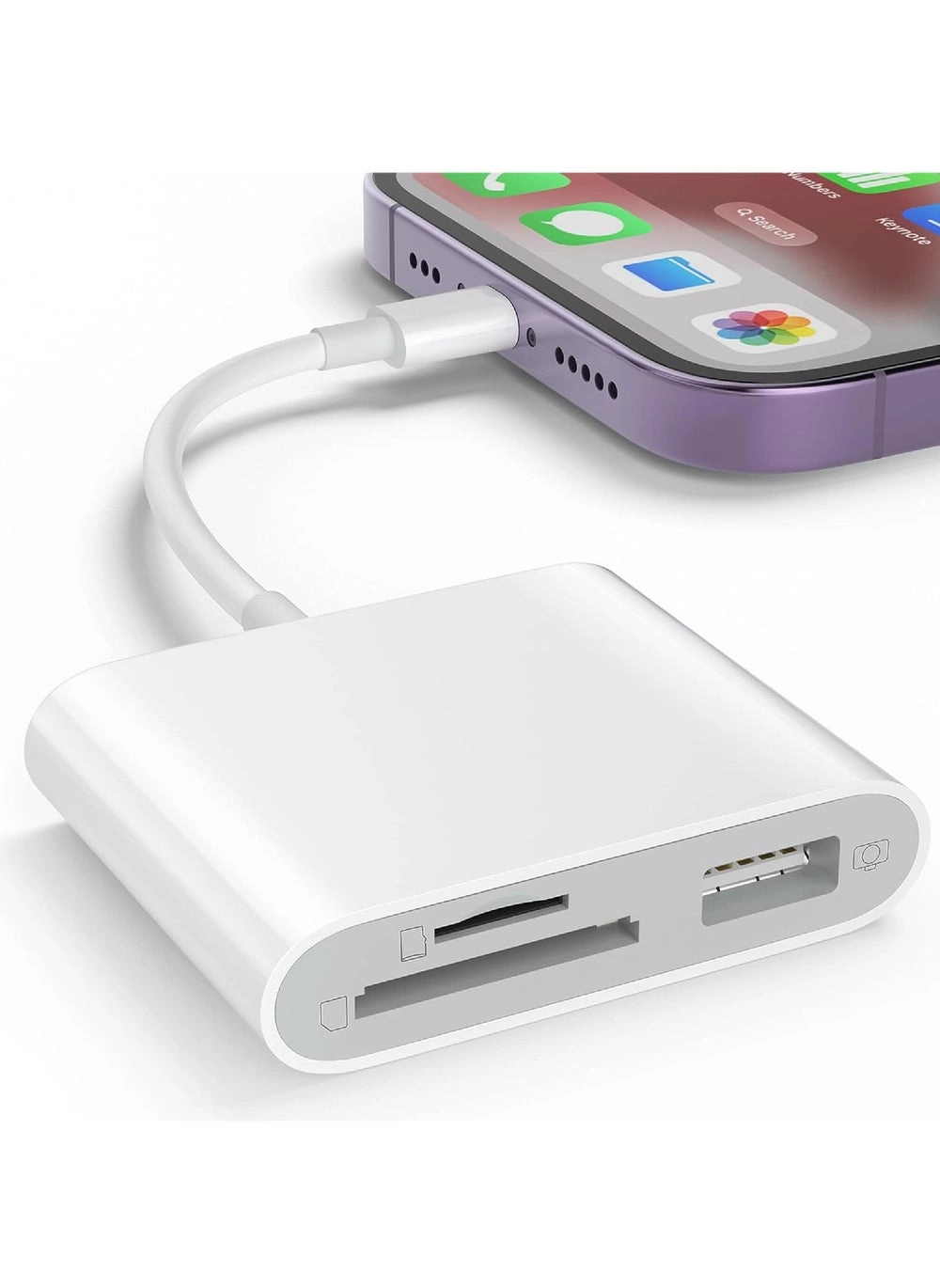 Rock Card Readers (Model Number: Rock Card Readers) Review: A Thorough Look at This iPhone/iPad Memory Card Reader