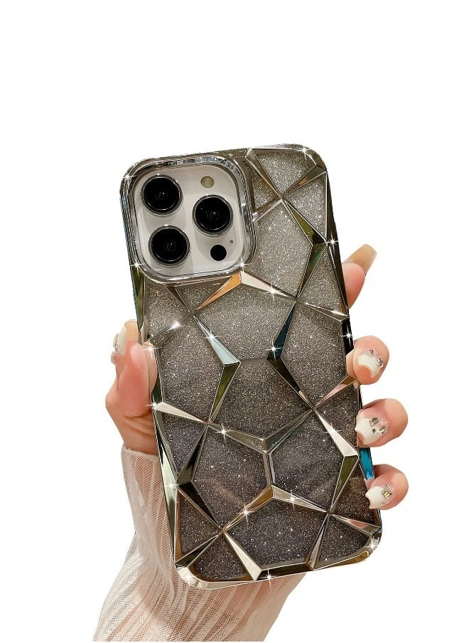 iPhone 15 Pro Max Case Review: Bling Gradient Glitter Case