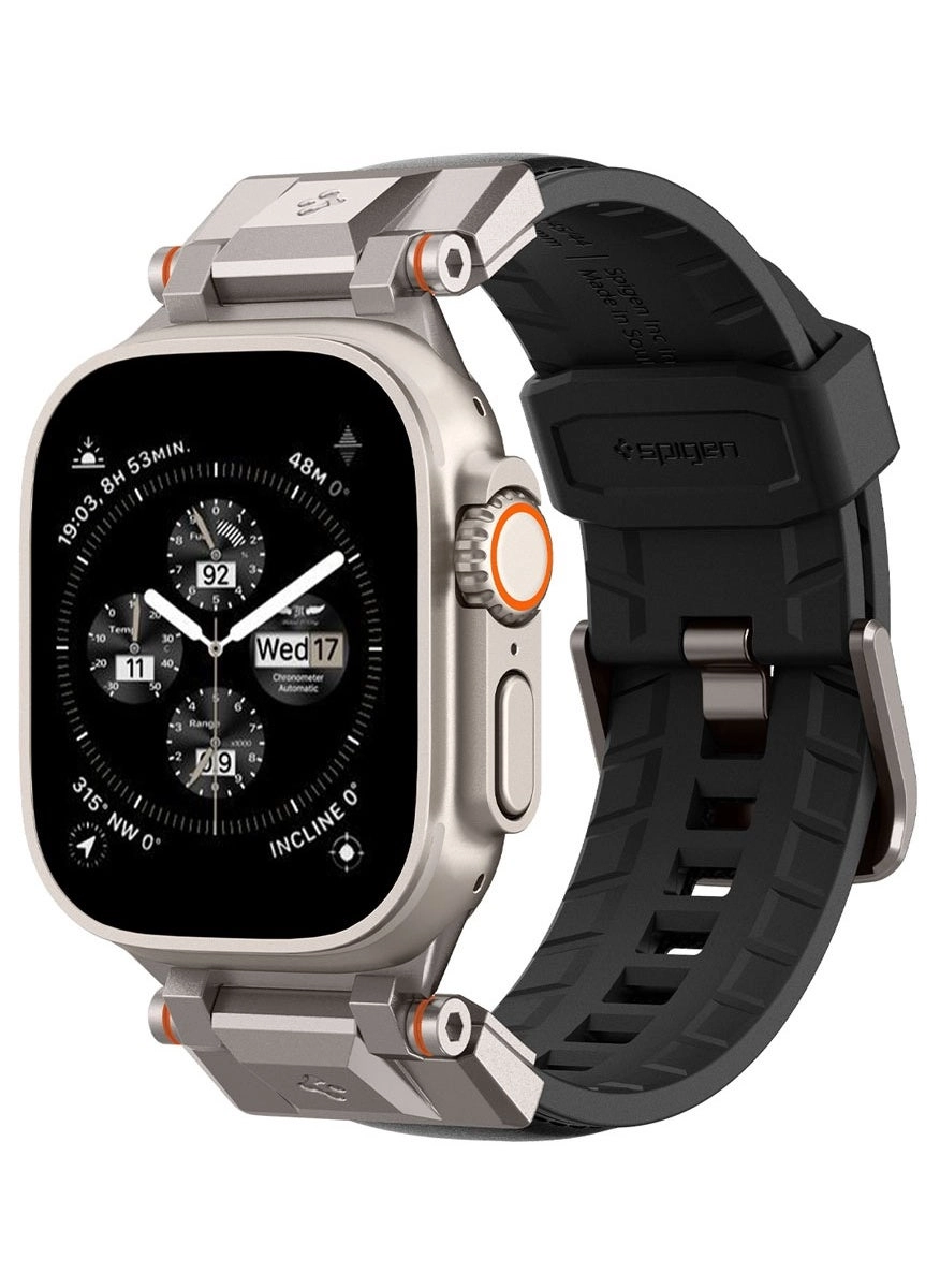 DuraPro Armor (AMP07591) Apple Watch Band Review: Rugged Style Meets Durability