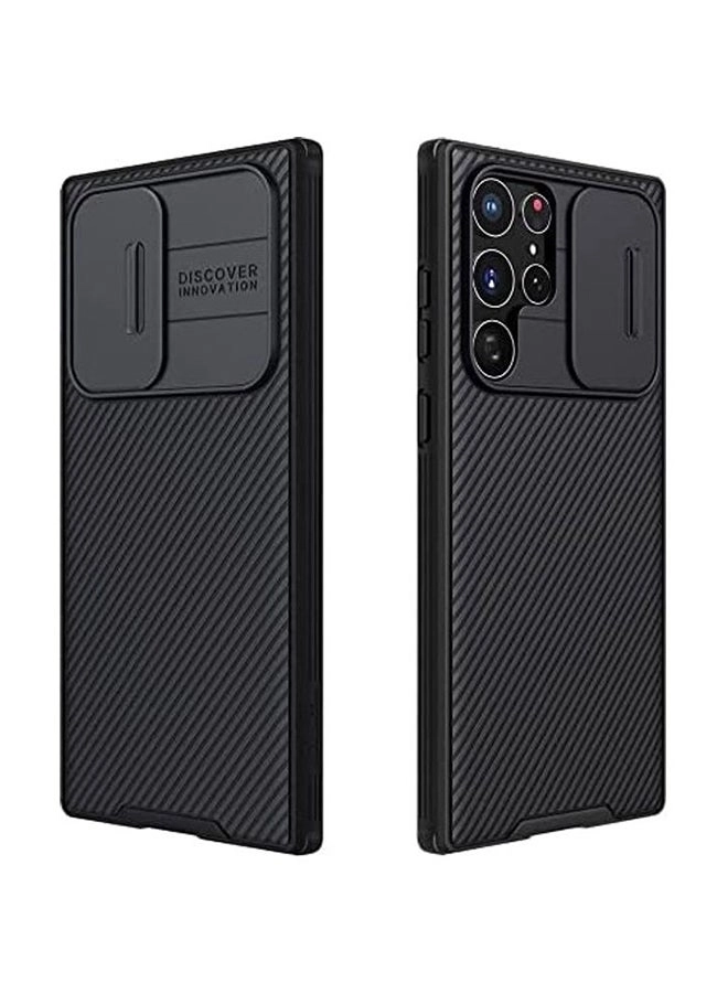 CamShield Slide Camera Protect Privacy Back Case For Samsung Galaxy S22 Ultra 5G Black (GENE023009) Review