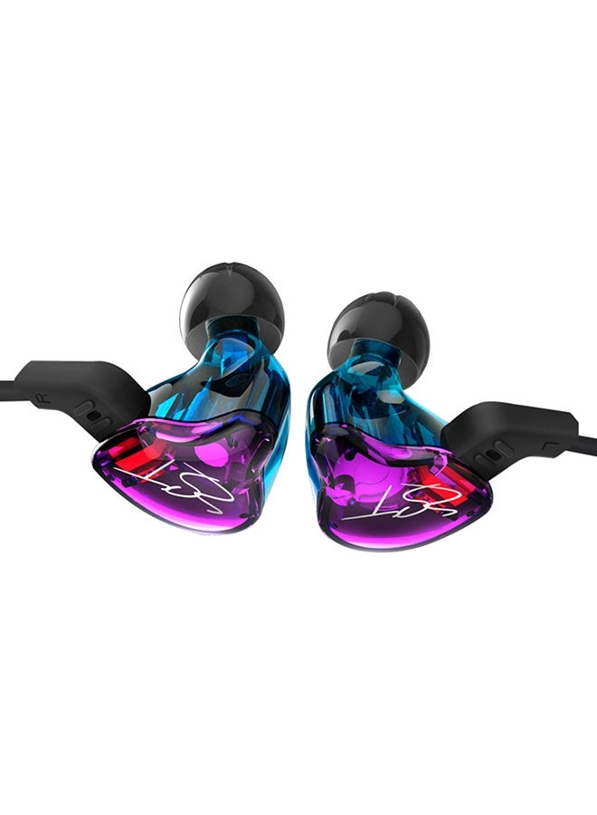 Zst Pro (IIT1215577911623XI) Wired In-Ear Headphones Review