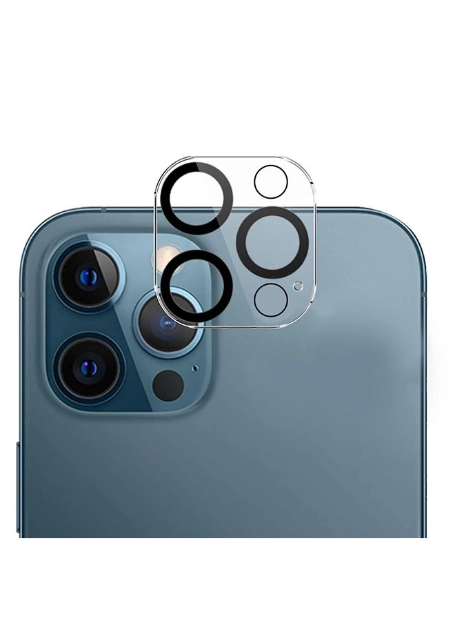 Camera Lens Protector For iPhone 12 Pro Clear (lensprotector.ip12pro) Review