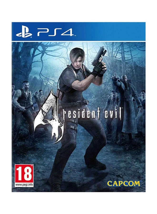 Resident Evil 4 (Intl Version) PS4 &#8211; Action-Packed PS4 Remake Review