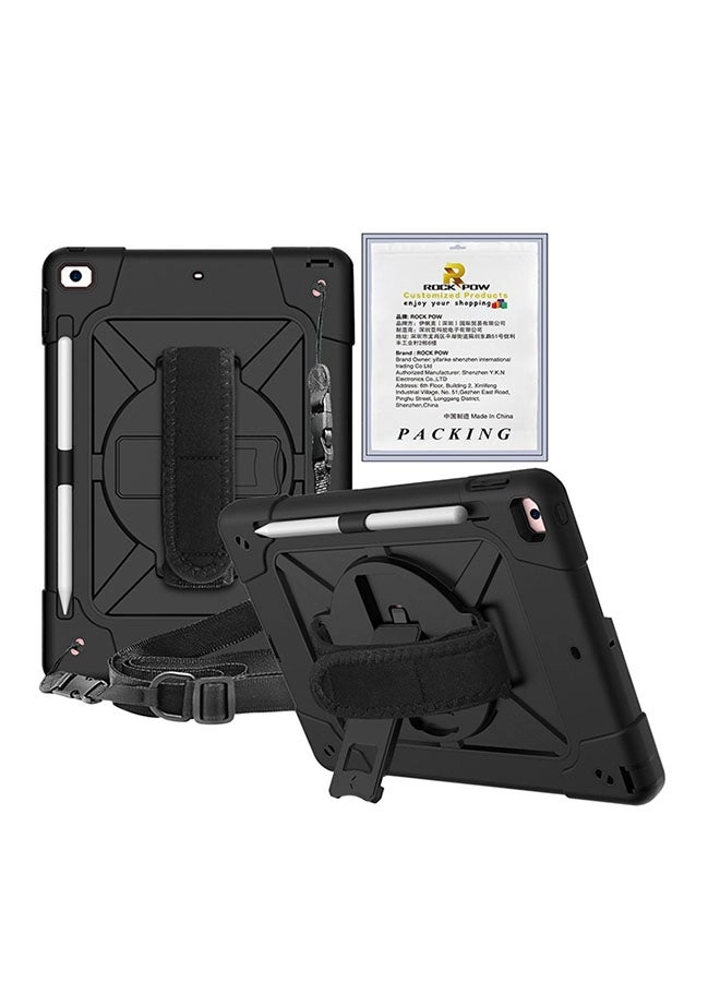 Protective Case Cover for Apple iPad 10.2 inch (2021/2020/2019) Generation Black &#8211; Ipad 10.2 case black Review