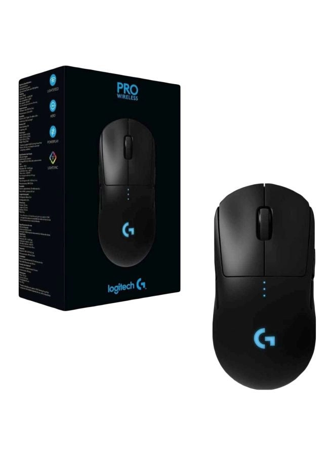 Logitech G Pro Wireless Gaming Mouse (910-005274/910-005276) Review