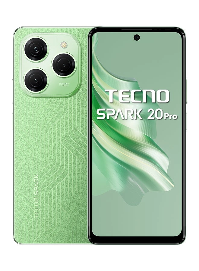 Spark 20 Pro (Spark 20 Pro) Dual SIM Review &#8211; 108MP Camera &#038; 5000mAh Battery