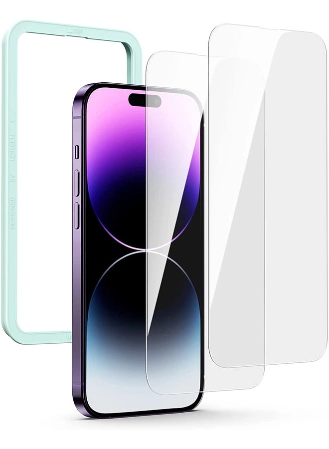 UGREEN iPhone 14 Pro Screen Protector (Model #90947) Review: 2-Pack Tempered Glass Film