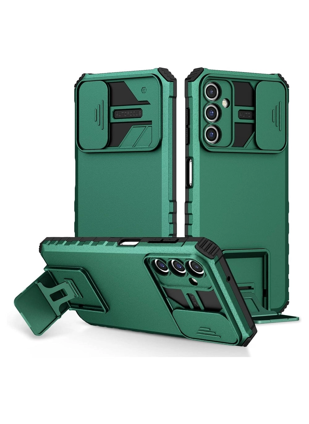 Samsung Galaxy A25 5G (Green 02) Case Review: Innovative Design Meets Solid Protection