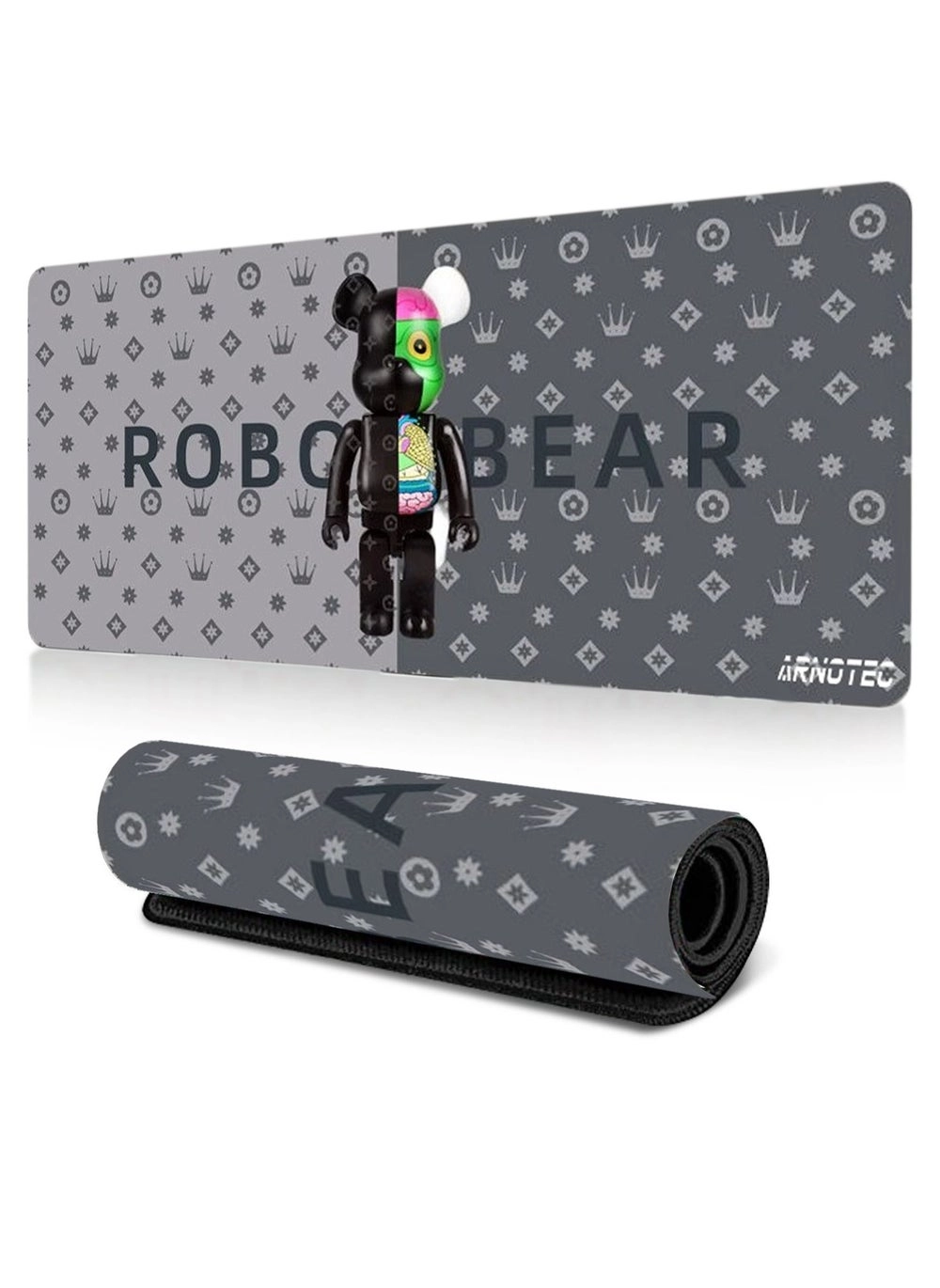 Bearbrick Large Size Laptop PC Gaming Mouse Pad (mousepad) Review &#8211; 30x80cm