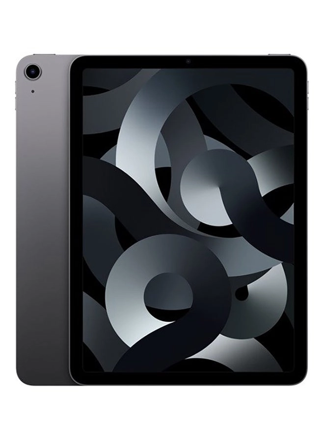 iPad Air 2022 (5th Generation) MM713AB/A Review: 256GB 5G Space Gray Middle East Version