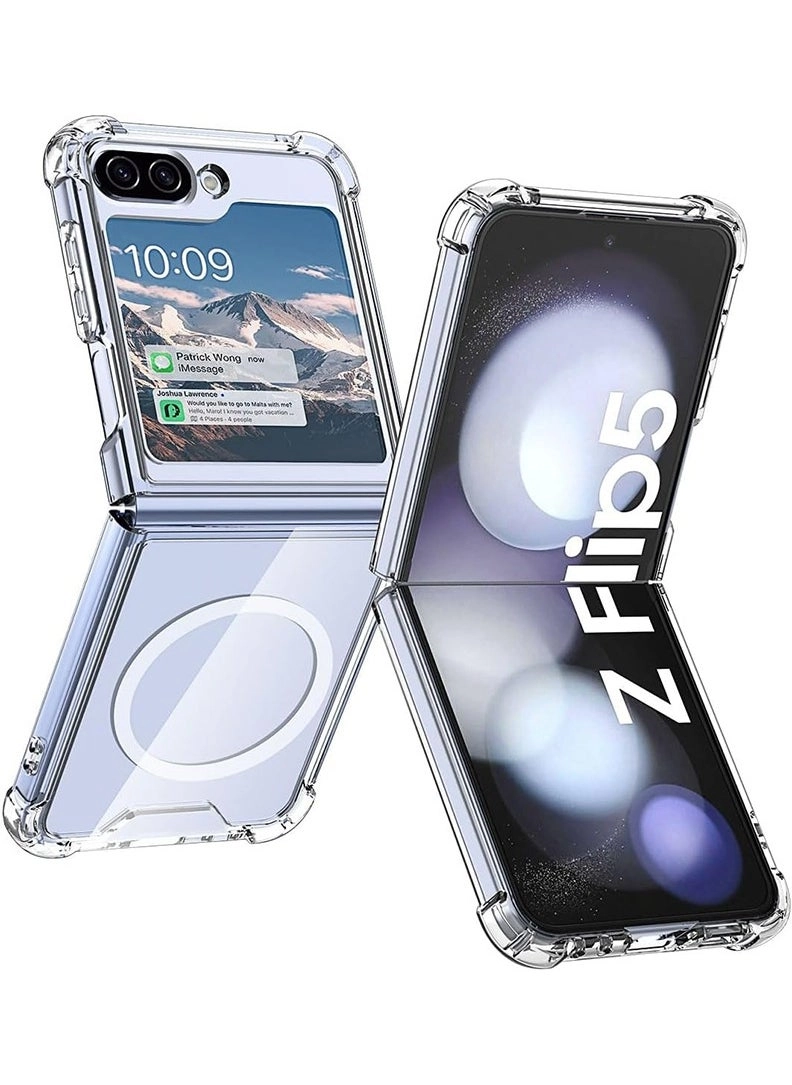 Magnetic Case for Samsung Galaxy Z Flip 5 (MGSFLIP5A001) Review