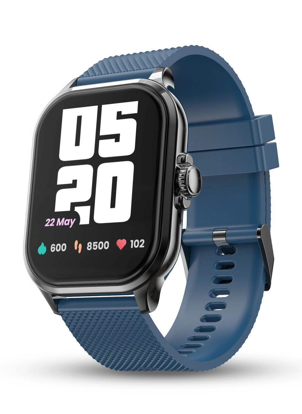 Oslo 2.01&#8243; Vibrant HD Display BT Calling Smart Watch Review (Model Number: Not specified in provided data)