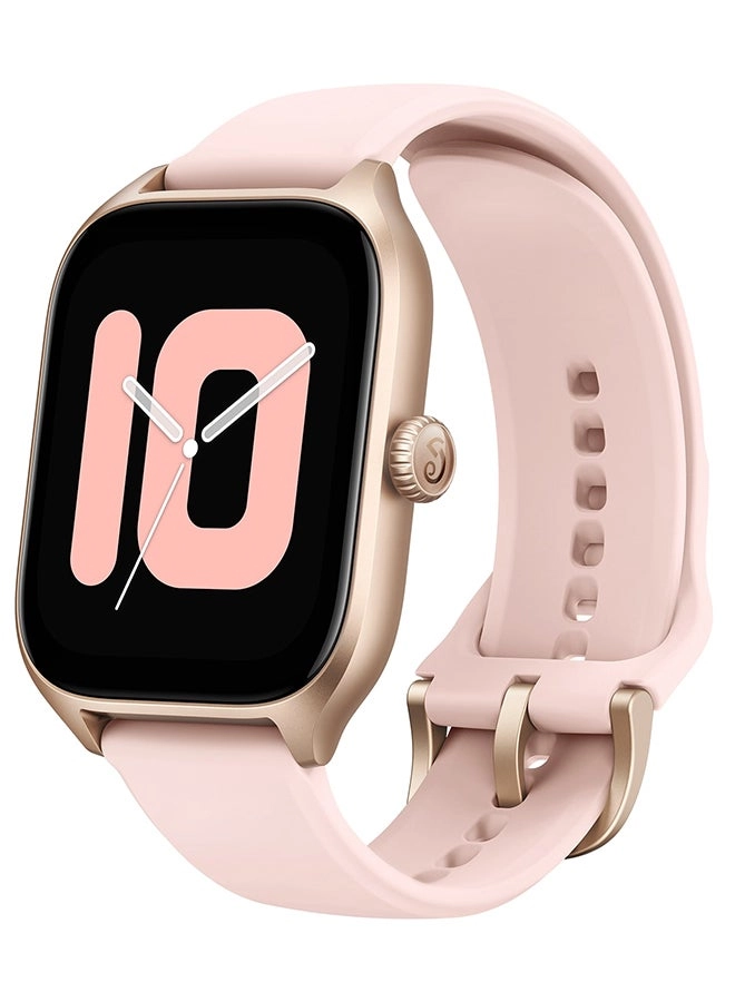 GTS 4 Smart Watch Review: Dual-Band GPS, Alexa &#038; More (GTS 4)