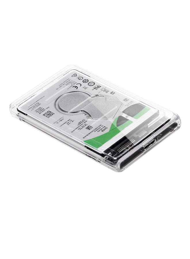 USB 3.0 External Hard Drive Enclosure C-682 Review