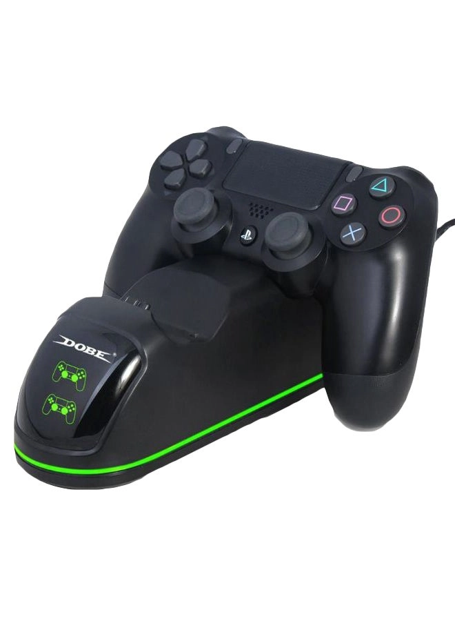 Dual Charging Dock With USB Cable For P4 Wireless Controller (compuland.ga 545) Review