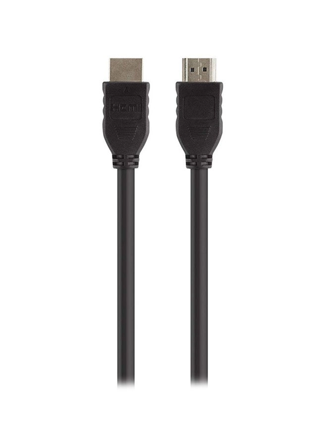 Belkin High-Speed HDMI 2.0 Cable (F3Y017bt1.5MBLK) Review: 4K Ultra HD Performance Test