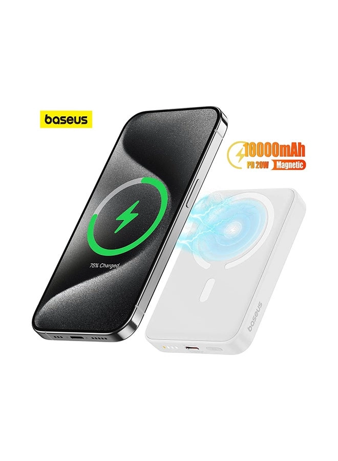 Baseus Magnetic MagSafe 10000mAh Power Bank (PPCXM10 / PPCX07OOO2) Review