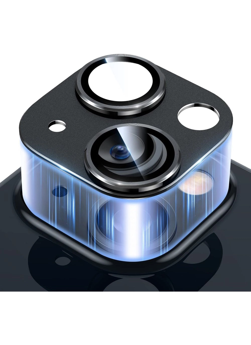 Rock Mobile Lens Protectors Review: iPhone 15/15 Plus Camera Lens Protector
