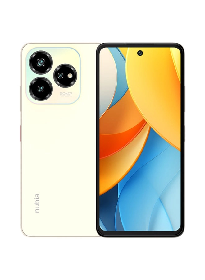nubia V60 Design Z2350 Review: A Detailed Look at the Budget Smartphone
