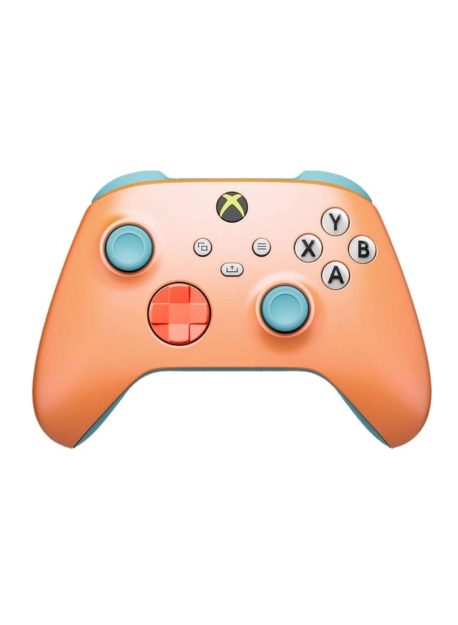 Xbox Wireless Controller (QAU-00118) &#8211; Sunkissed Vibes Review