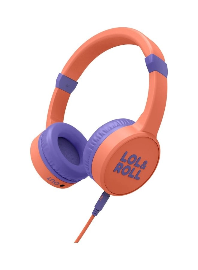 Lol&#038;Roll Pop Kids Headphones (Model 451869) Review: A Parent&#8217;s Perspective