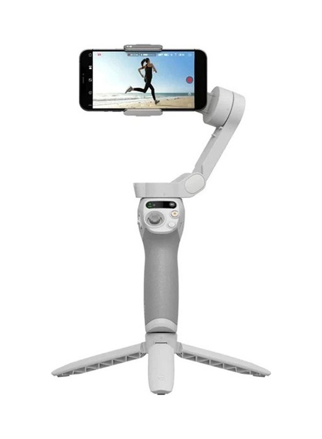 DJI OSMO Mobile SE (M05E01) Smartphone Stabilizer Review &#8211; Gray