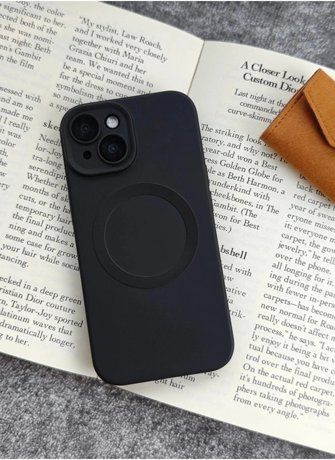 iPhone 15 Case PC007 Review: Matte Magnetic Case with MagSafe