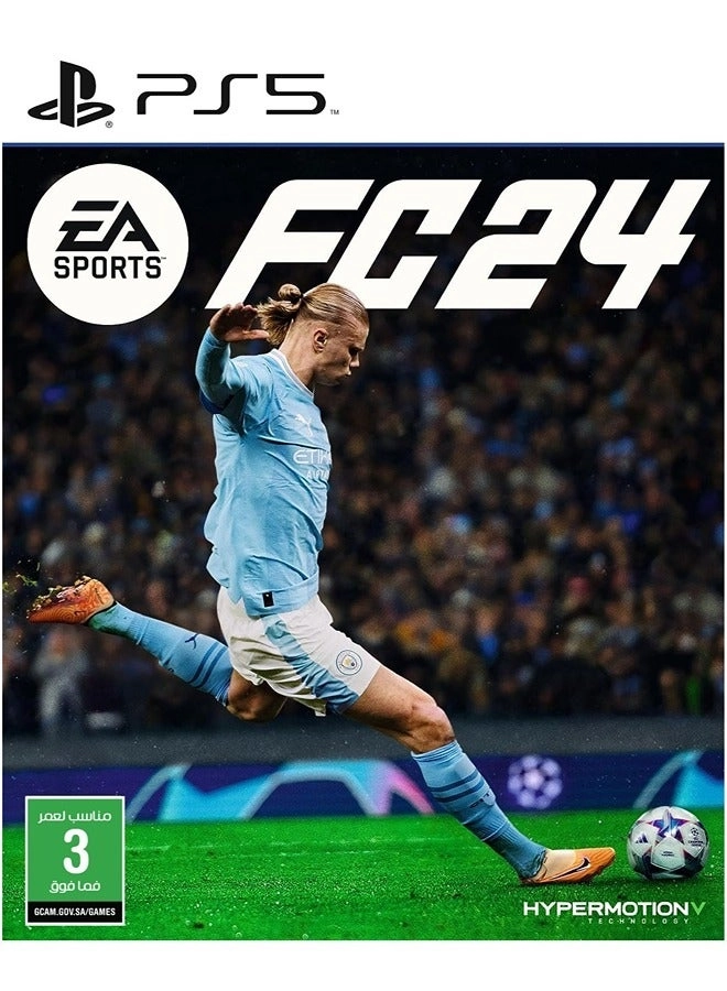 FC 24 KSA Version &#8211; PlayStation 5 (PS5) PS5-FC24 Review