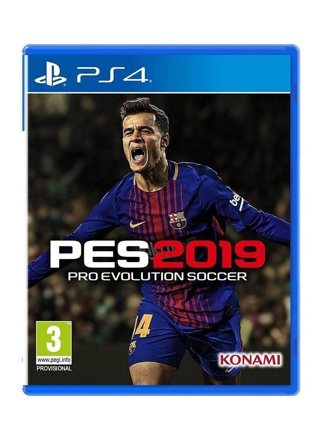 PES 2019 Pro Evolution Soccer (Intl Version) &#8211; B07DPHZ69G PS4 Review