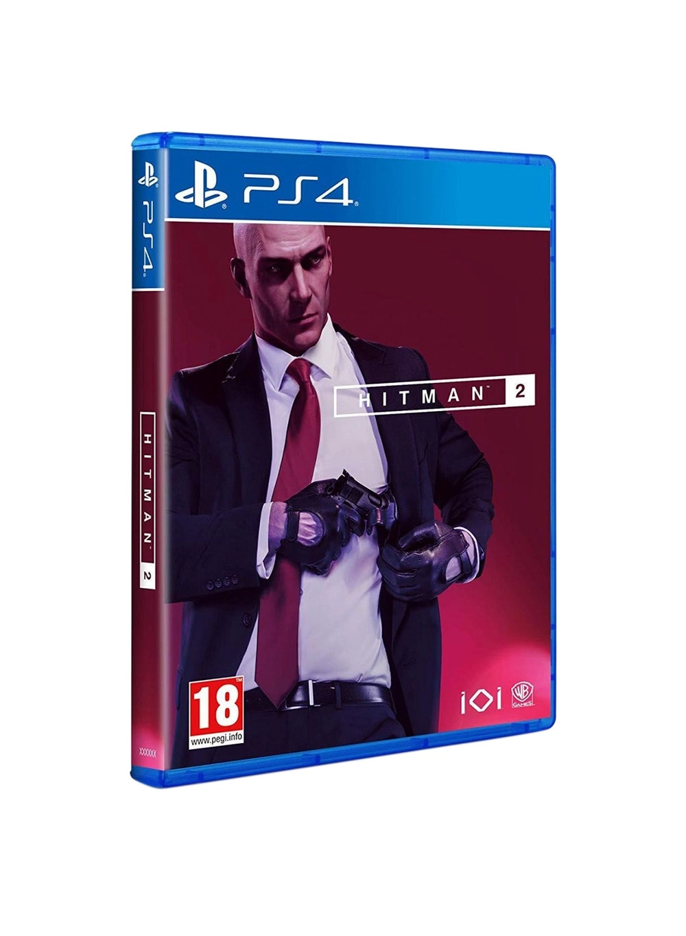 Hitman 2 (Intl Version) &#8211; 4.64044160.17 PS4 Review