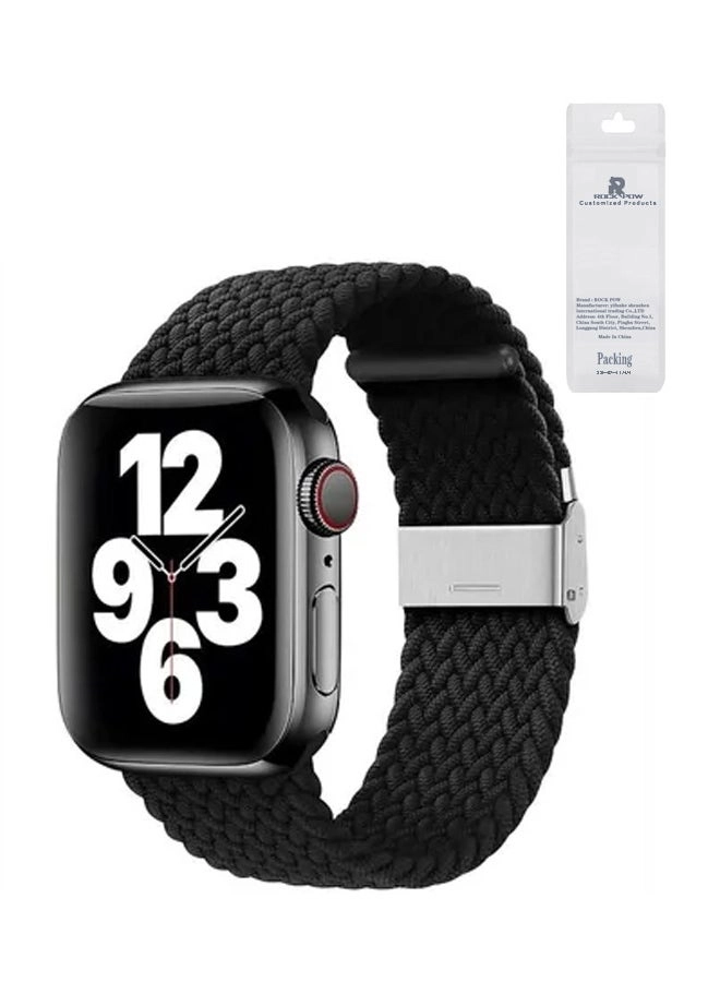 Nylon Solo Loop Strap Review (RSE7-O9) &#8211; Apple Watch Band