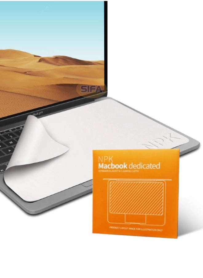 Microfiber Liner and Cleaning Cloth (FA ZFC065) Review: MacBook Pro 13&#8243; &#038; 14&#8243; Compatible