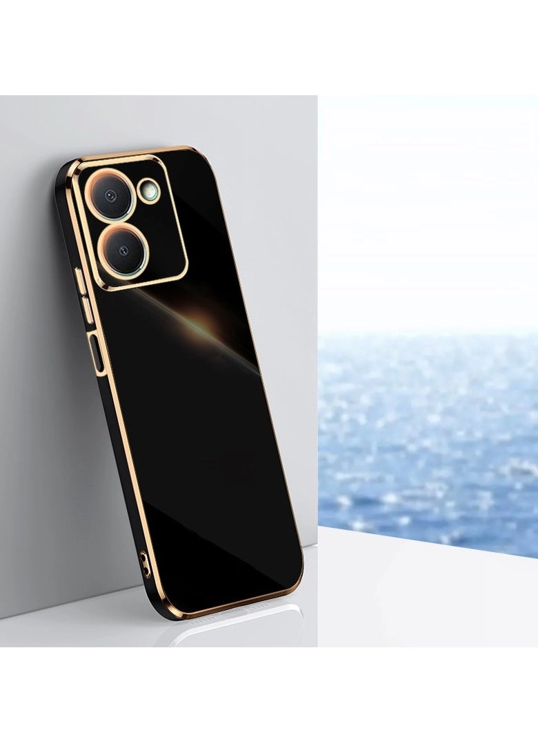 Vivo Y27 5G Phone Case Cover (Black 01) Review: Luxury &#038; Protection?