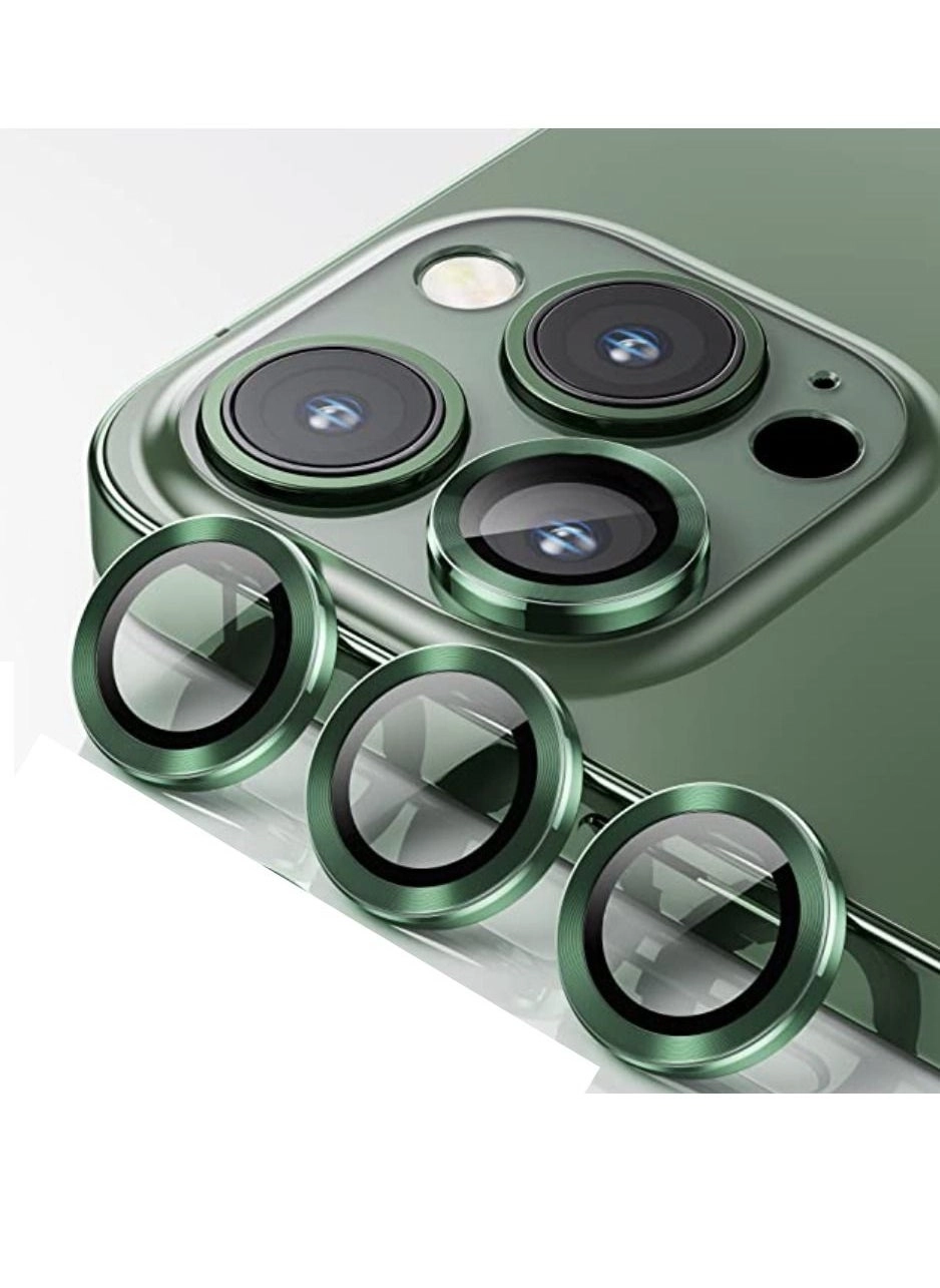 iPhone 13 Pro Max Camera Lens Protector (Model 1322) Review &#8211; Green