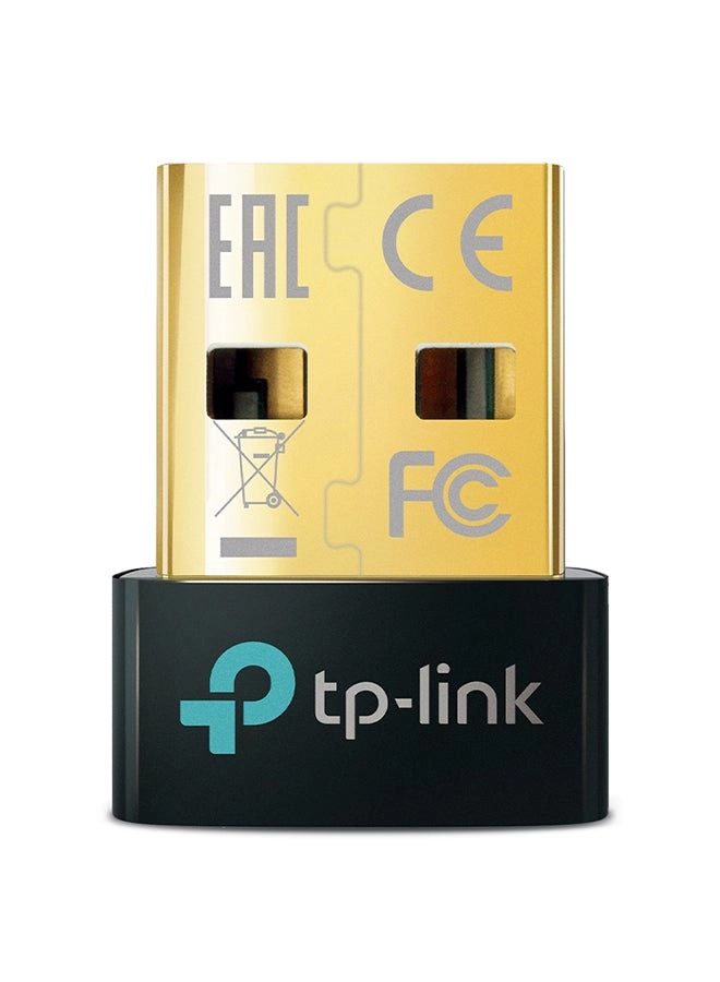 Bluetooth 5.3 Nano USB 2.0 Adapter Black (UB500) Review