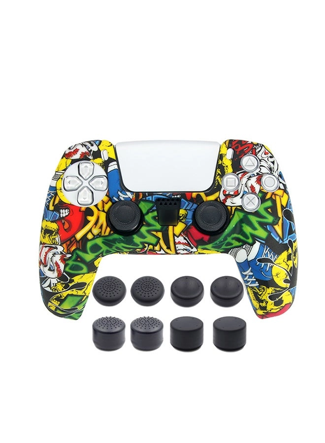 Soft Silicone Protective Cover for Sony PS5 Controller (PS5PCOV5A) Review