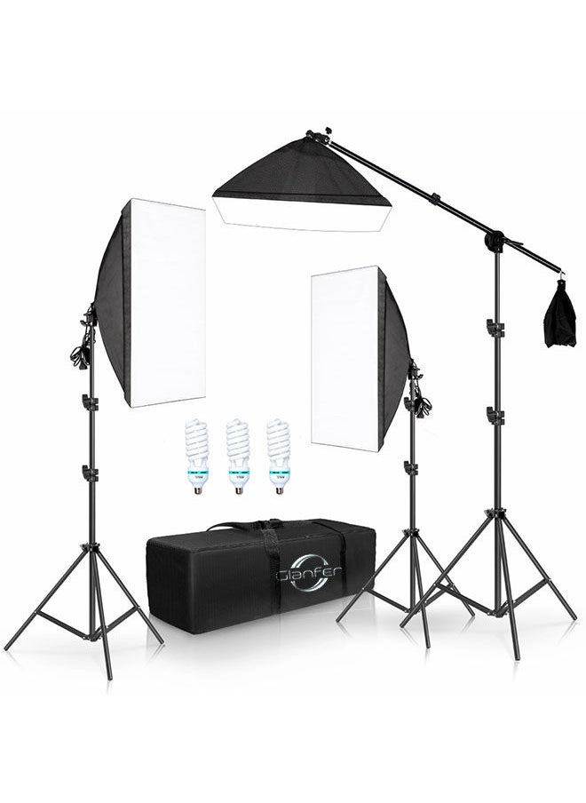 Photography Softbox Lighting Kit KR-3 Review: A Comprehensive Look