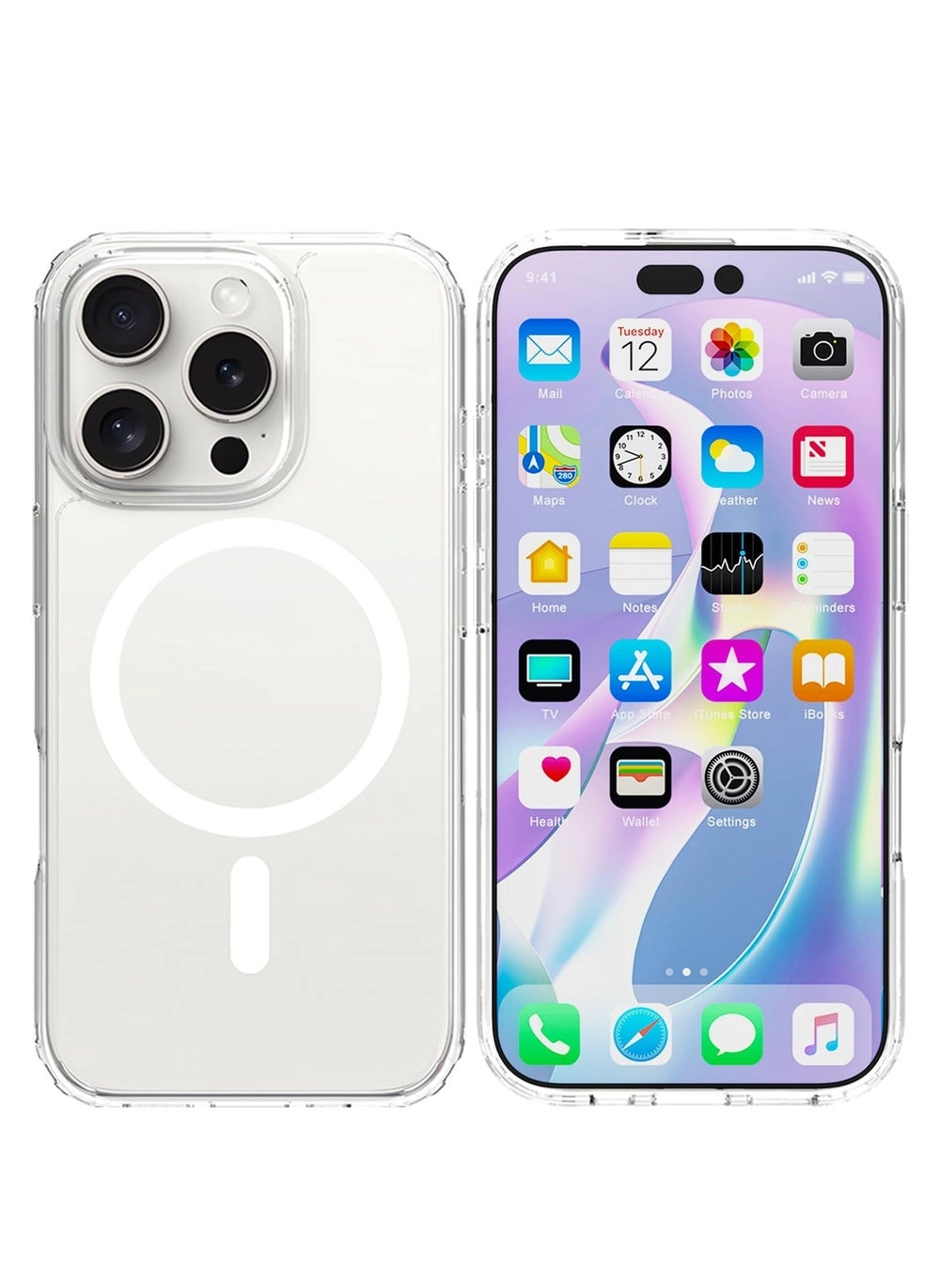iPhone 16 Pro Magnetic Case Review (HOUMT): MagSafe &#038; Wireless Charging Tested