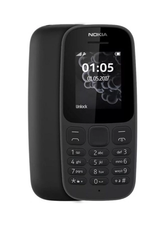 Nokia 105 (Nokia105) Review: A Durable and Reliable Feature Phone