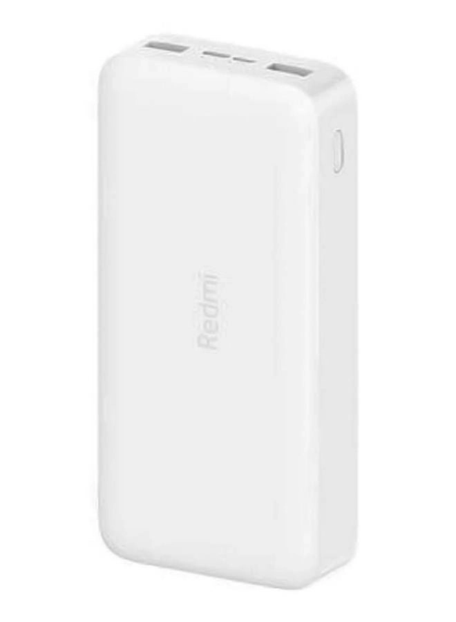 20000mAh Redmi Portable Fast Charge Power Bank White (PB200LZM / VXN4285GL) Review