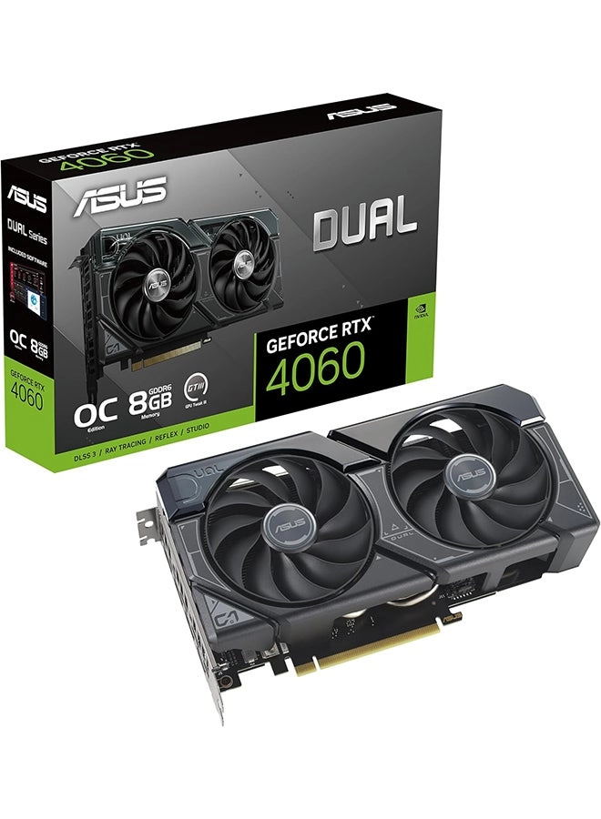 ASUS Dual GeForce RTX 4060 90YV0JC0-M0NA00 Review: A Deep Dive