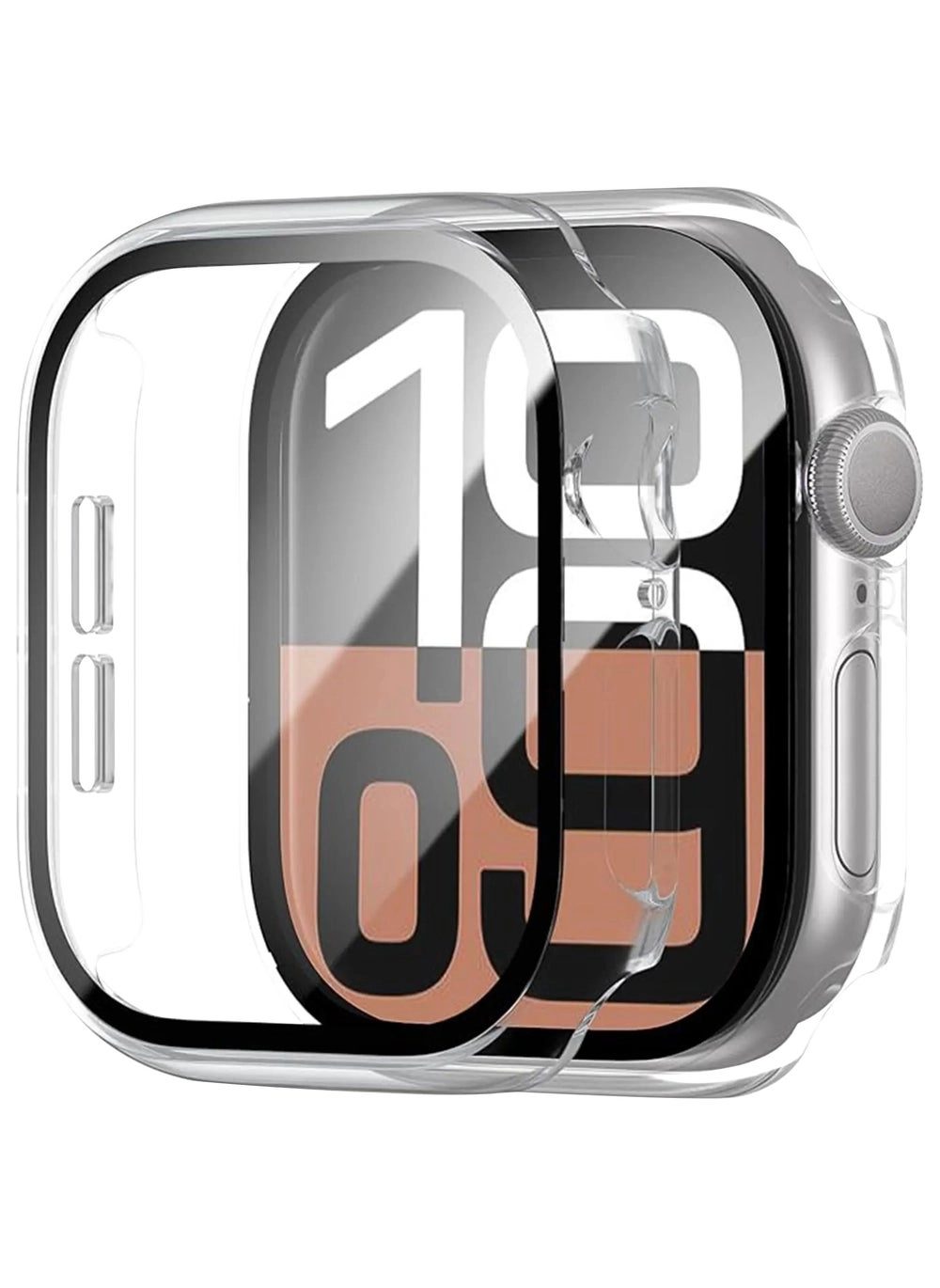 Apple Watch Case Series 10 46MM Review: Protection and Clarity for Your Apple Watch Series 10 46mm