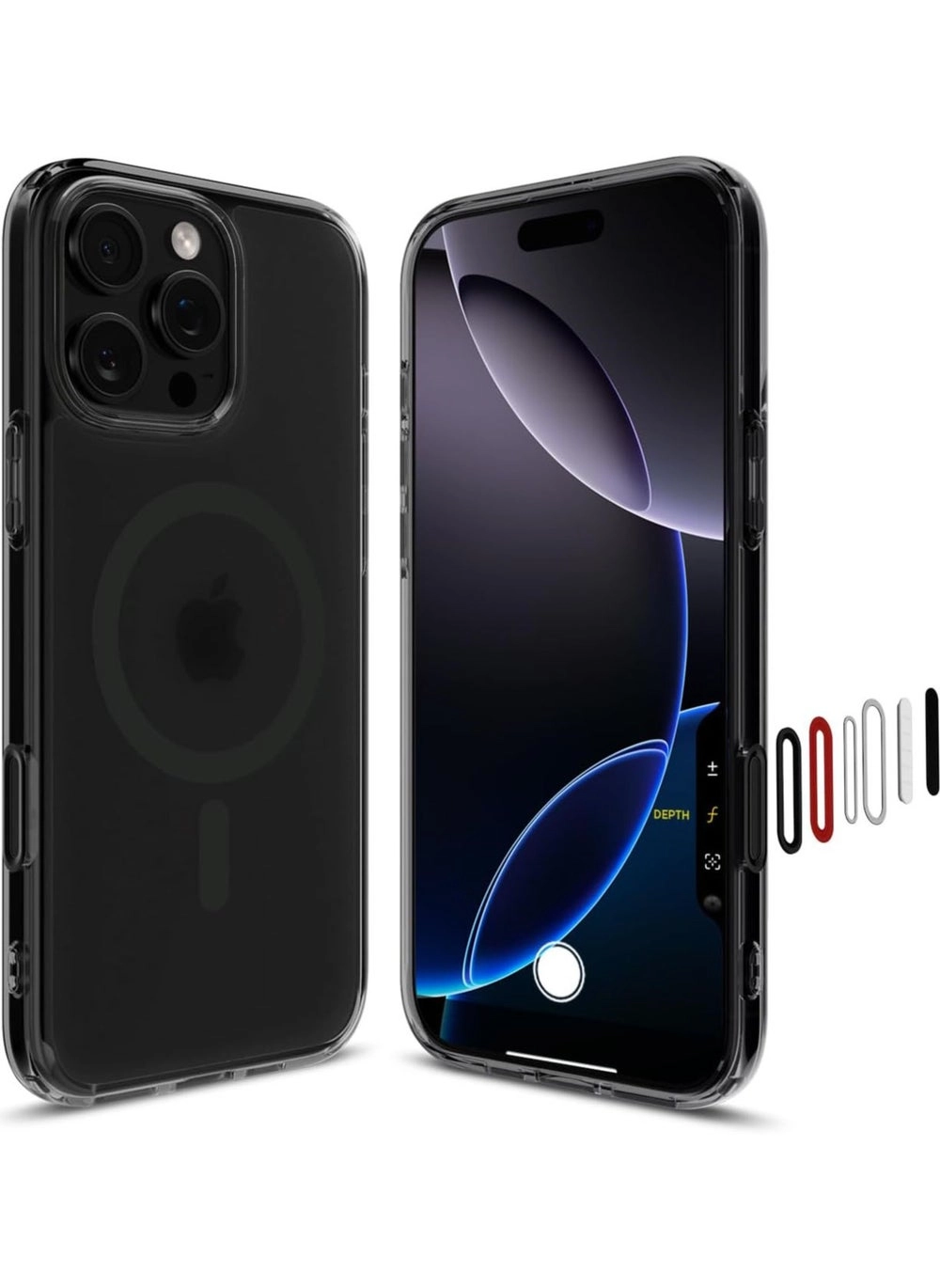 Ultra Hybrid T MagFit for iPhone 16 PRO Case Cover (ACS08514) Review