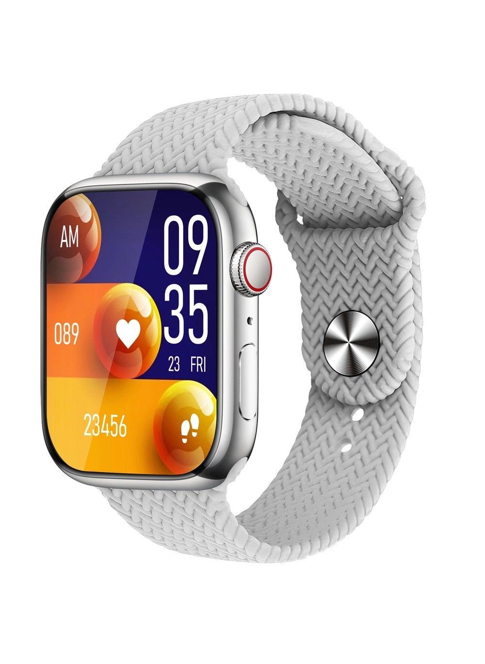 Glassology GTSW1S (45mm) Smart Watch Review: Is it Worth the Hype?