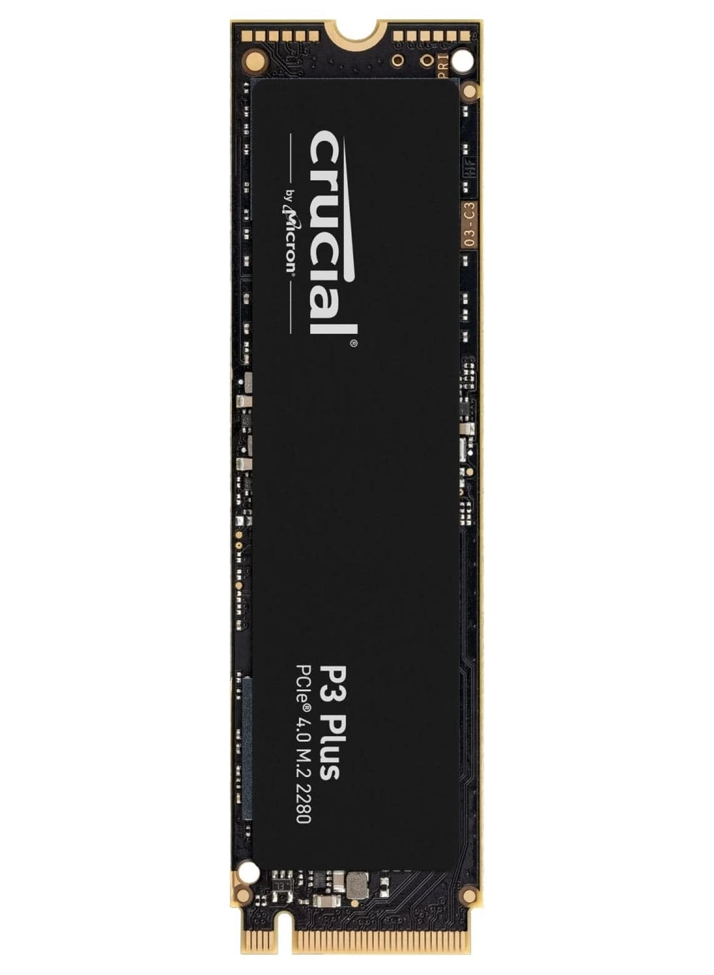 Crucial P3 Plus NVMe PCIe 4.0 M.2 Internal SSD (CT2000P3PSSD8) 2TB Review