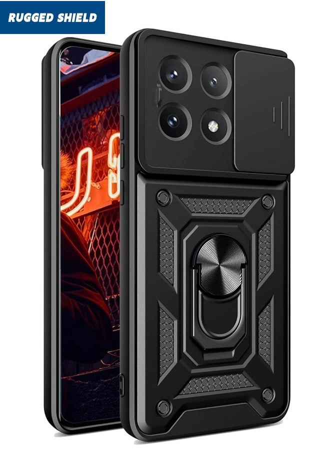 Xiaomi POCO X6 Pro Case (FA ZFC545) Review: Rugged Protection Meets Stylish Design