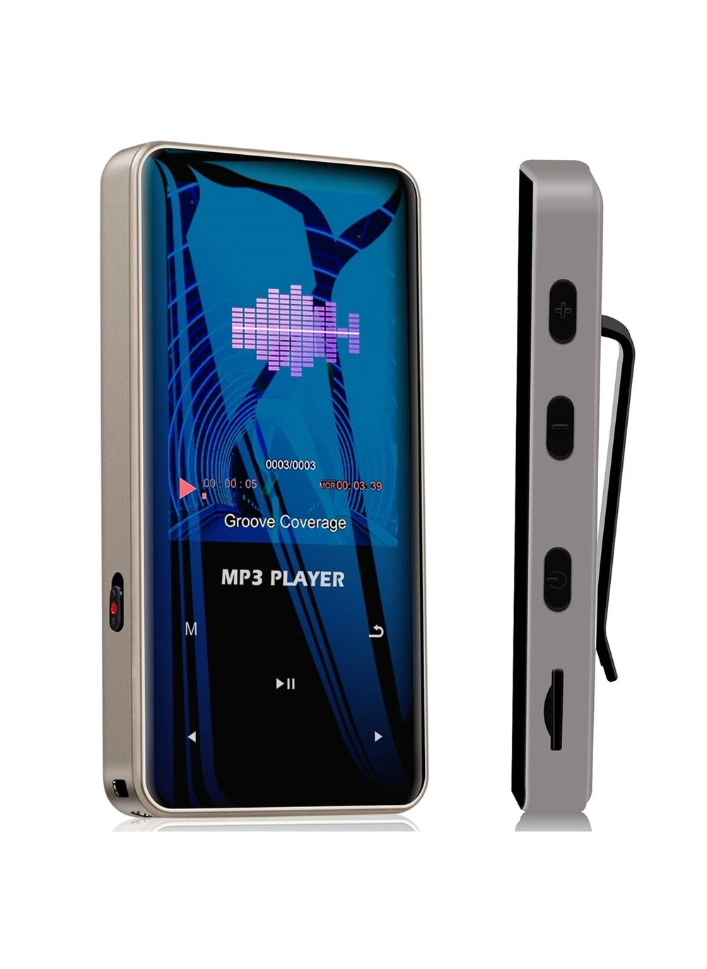MB06 32GB Mp3 Player Review: Bluetooth 5.0 Music Player &#8211; In-Depth Analysis