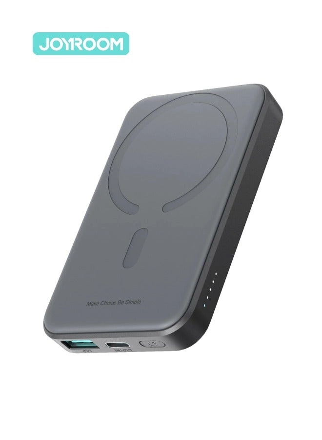 JOYROOM JR-W020 5000mAh MagSafe Power Bank Review
