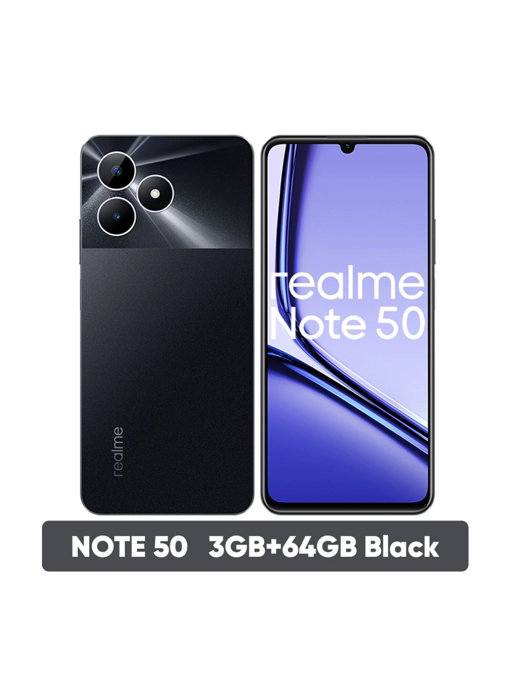 realme Note 50 (RMX3834) Review: A Detailed Look at the Budget-Friendly Beast