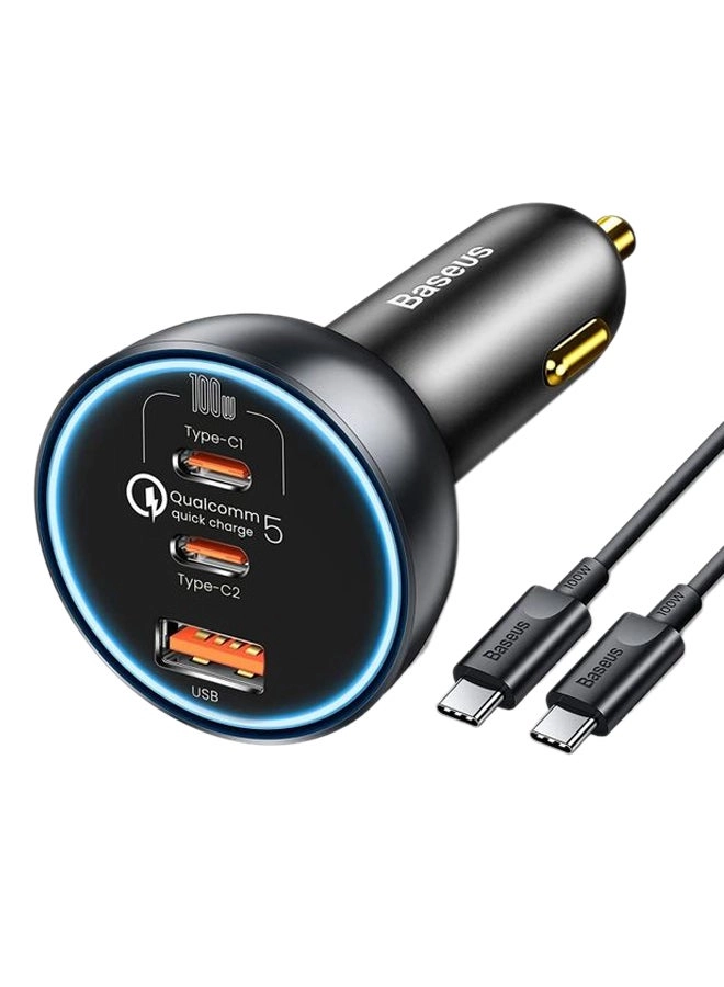 Baseus 160W Type C Car Charger (TZCCZM-0G / CCZX-160CO / CCZX-160CX) Review: Super-Fast Charging?